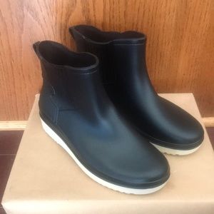 “NEW ARRIVALS” women’s fashion versatile rain boots, leisure waterproof boots460